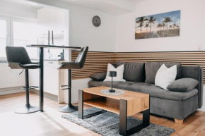 Kleeoase - Moderne Ferienwohnung - Infrarotsauna - Terrasse - Garten